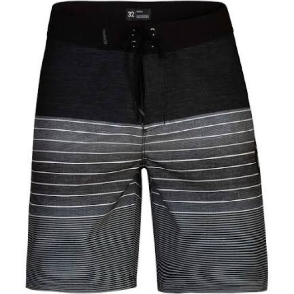 🛍 NWT Hurley Bird Rock Men's 20" Boardshorts - Picture 2 of 8